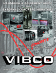 VIBCO Concrete Vibrator Handbook
