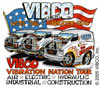 VIBCO Vibration Nation Vans
