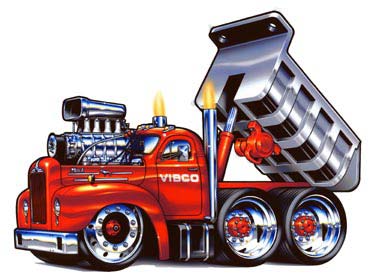 VIBCO Truck Vibrators